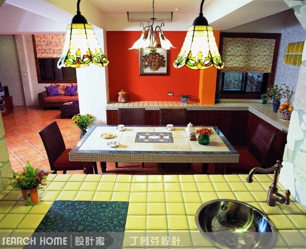 150坪老屋(16~30年)＿休閒風案例圖片＿丁薇芬室內設計工作室＿丁薇芬_08之8