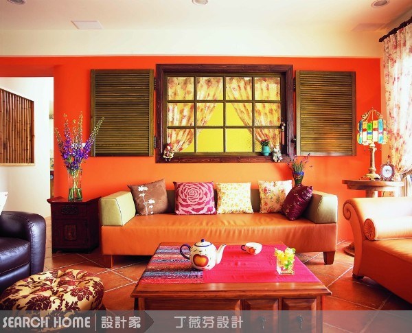 45坪新成屋(5年以下)＿休閒風案例圖片＿丁薇芬室內設計工作室＿丁薇芬_07之13