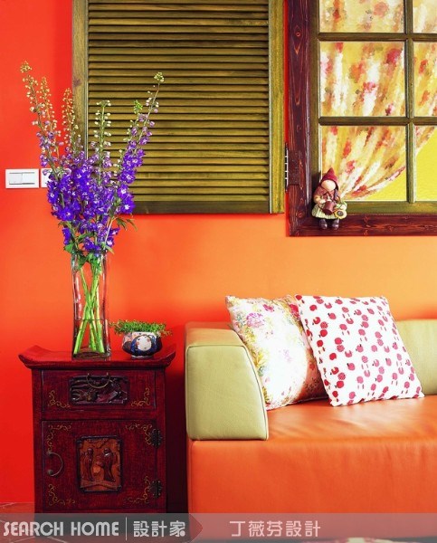 45坪新成屋(5年以下)＿休閒風案例圖片＿丁薇芬室內設計工作室＿丁薇芬_07之16