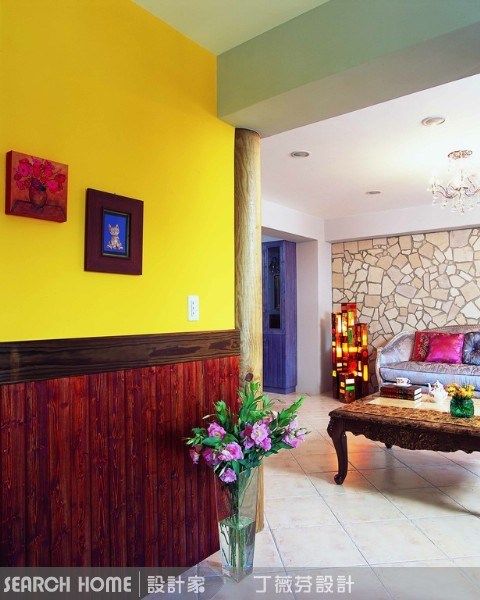 30坪老屋(16~30年)＿休閒風案例圖片＿丁薇芬室內設計工作室＿丁薇芬_06之14