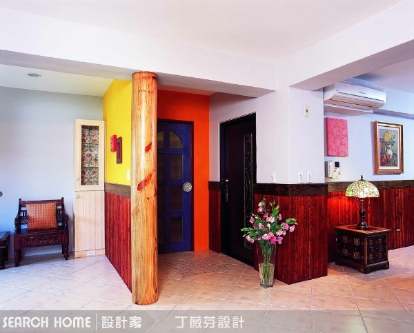 30坪老屋(16~30年)＿休閒風案例圖片＿丁薇芬室內設計工作室＿丁薇芬_06之13