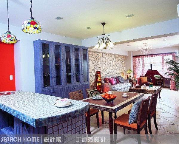 30坪老屋(16~30年)＿休閒風案例圖片＿丁薇芬室內設計工作室＿丁薇芬_06之18