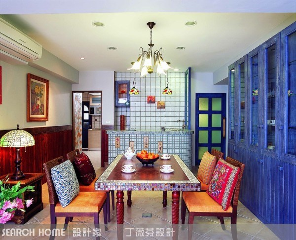 30坪老屋(16~30年)＿休閒風案例圖片＿丁薇芬室內設計工作室＿丁薇芬_06之19