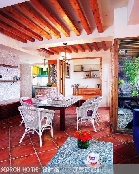 42坪新成屋(5年以下)＿休閒風案例圖片＿丁薇芬室內設計工作室＿丁薇芬_05之1