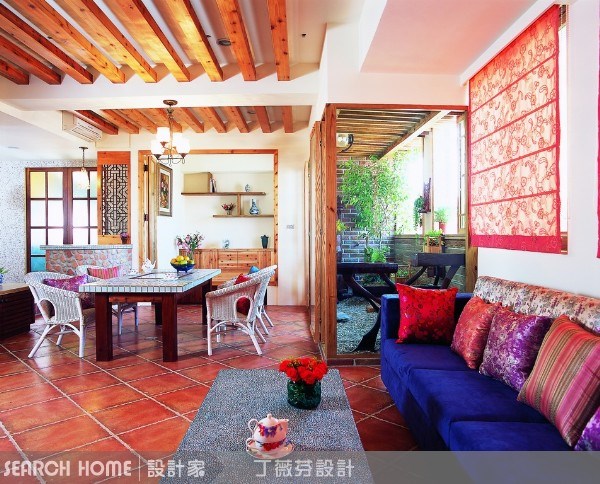 42坪新成屋(5年以下)＿休閒風案例圖片＿丁薇芬室內設計工作室＿丁薇芬_05之19