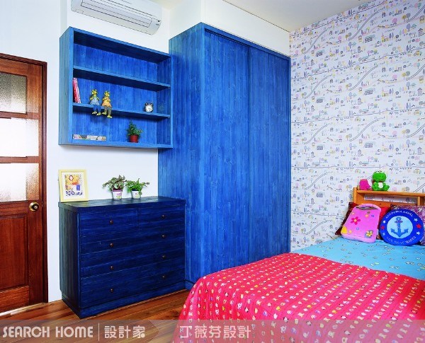 42坪新成屋(5年以下)＿休閒風案例圖片＿丁薇芬室內設計工作室＿丁薇芬_05之24