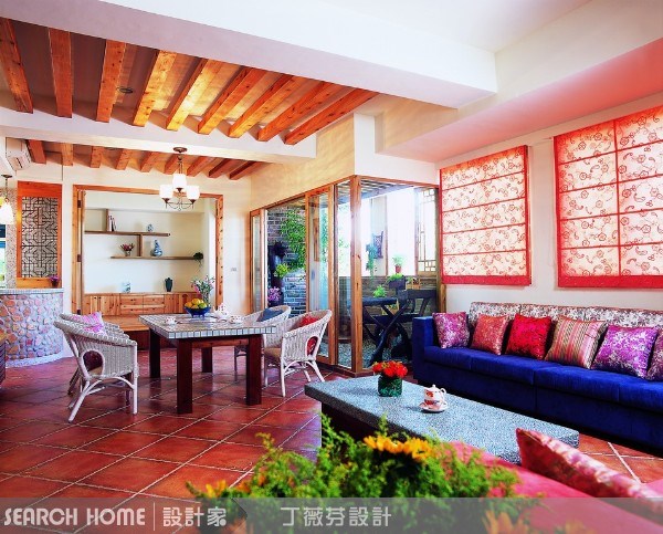 42坪新成屋(5年以下)＿休閒風案例圖片＿丁薇芬室內設計工作室＿丁薇芬_05之18