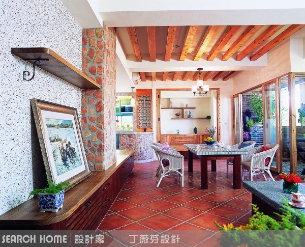 42坪新成屋(5年以下)＿休閒風案例圖片＿丁薇芬室內設計工作室＿丁薇芬_05之17