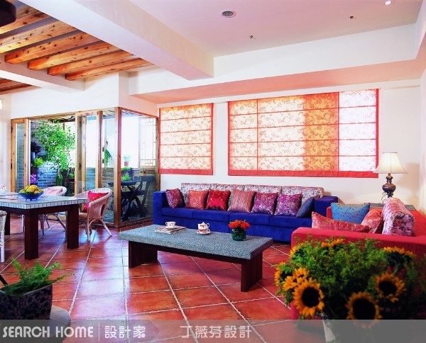 42坪新成屋(5年以下)＿休閒風案例圖片＿丁薇芬室內設計工作室＿丁薇芬_05之20