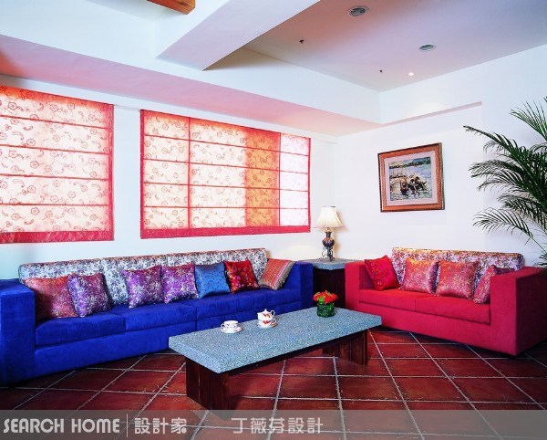 42坪新成屋(5年以下)＿休閒風案例圖片＿丁薇芬室內設計工作室＿丁薇芬_05之14