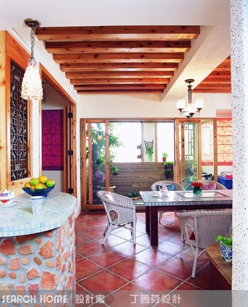 42坪新成屋(5年以下)＿休閒風案例圖片＿丁薇芬室內設計工作室＿丁薇芬_05之8