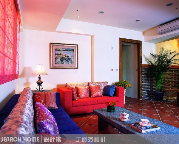 42坪新成屋(5年以下)＿休閒風案例圖片＿丁薇芬室內設計工作室＿丁薇芬_05之16