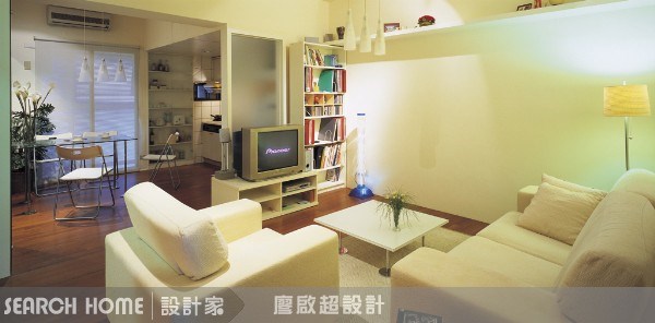 11坪新成屋(5年以下)＿現代風案例圖片＿廖啟超個人工作室＿廖啟超_01之7