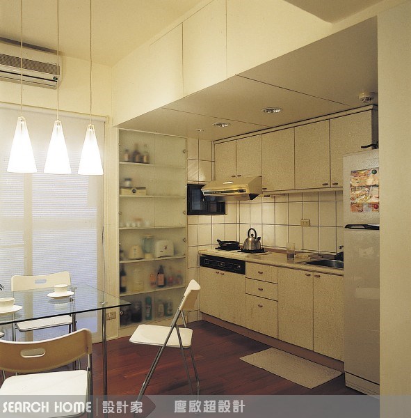 11坪新成屋(5年以下)＿現代風案例圖片＿廖啟超個人工作室＿廖啟超_01之1