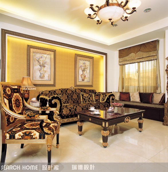 52坪新成屋(5年以下)＿新古典案例圖片＿瑞德設計＿瑞德_05之3