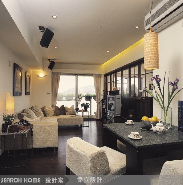 20坪新成屋(5年以下)＿現代風案例圖片＿偉立設計工程公司＿偉立_01之5