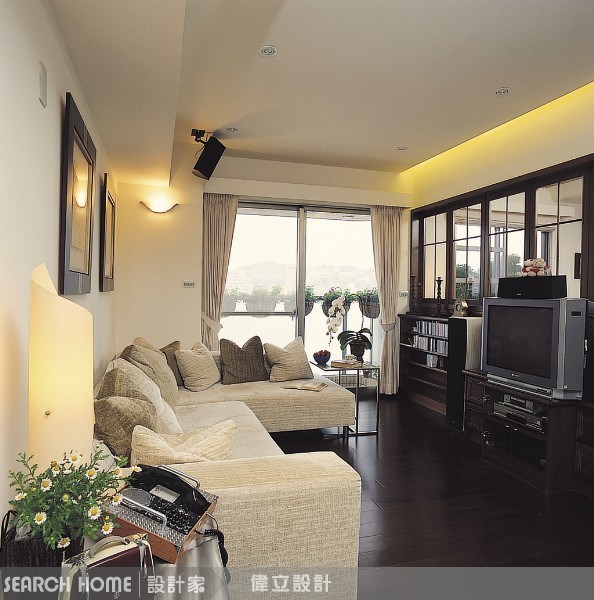 20坪新成屋(5年以下)＿現代風案例圖片＿偉立設計工程公司＿偉立_01之4