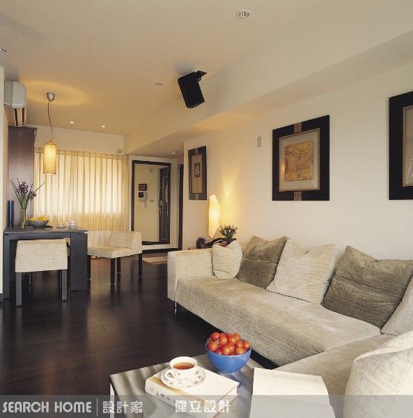 20坪新成屋(5年以下)＿現代風案例圖片＿偉立設計工程公司＿偉立_01之2