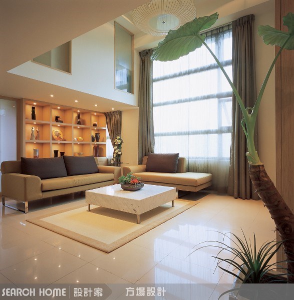 40坪新成屋(5年以下)＿現代風案例圖片＿方場。室內設計＿方場_01之1