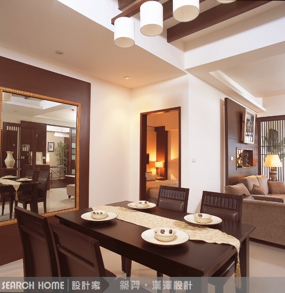 48坪新成屋(5年以下)＿混搭風案例圖片＿築羿設計‧漢澤設計＿築羿‧漢澤_04之5