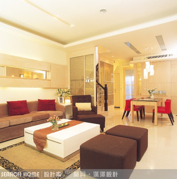 60坪新成屋(5年以下)＿現代風案例圖片＿築羿設計‧漢澤設計＿築羿‧漢澤_02之7