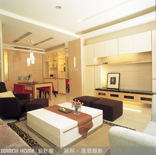 60坪新成屋(5年以下)＿現代風案例圖片＿築羿設計‧漢澤設計＿築羿‧漢澤_02之8