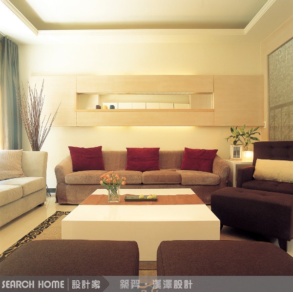 60坪新成屋(5年以下)＿現代風案例圖片＿築羿設計‧漢澤設計＿築羿‧漢澤_02之1