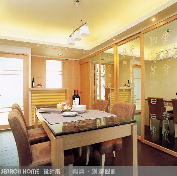 25坪老屋(16~30年)＿新中式風案例圖片＿築羿設計‧漢澤設計＿築羿‧漢澤_01之1