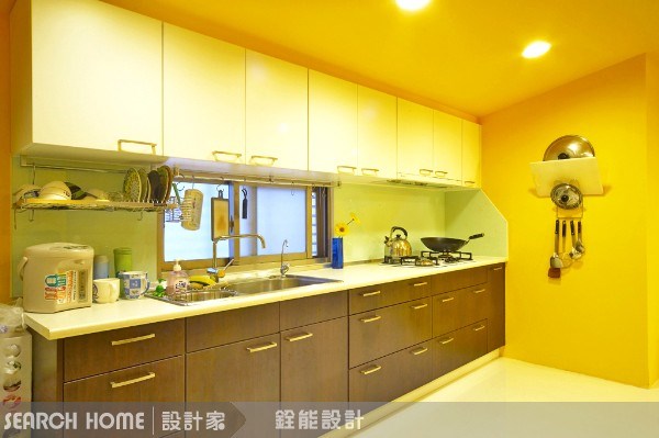 45坪中古屋(5~15年)＿休閒風案例圖片＿銓能室內設計＿銓能_01之22