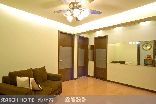 45坪中古屋(5~15年)＿休閒風案例圖片＿銓能室內設計＿銓能_01之20