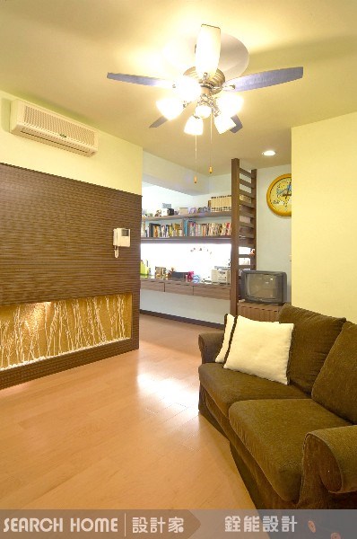 45坪中古屋(5~15年)＿休閒風案例圖片＿銓能室內設計＿銓能_01之11