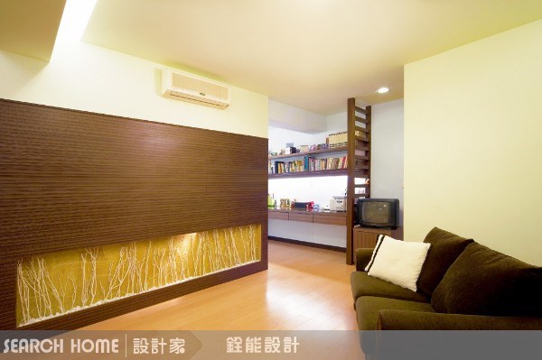 45坪中古屋(5~15年)＿休閒風案例圖片＿銓能室內設計＿銓能_01之4