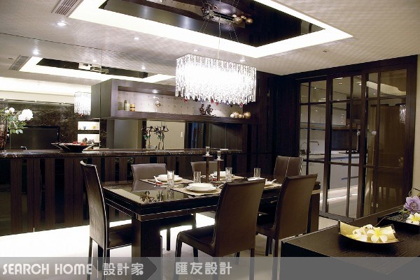 50坪中古屋(5~15年)＿奢華風案例圖片＿匯友設計＿匯友_01之1