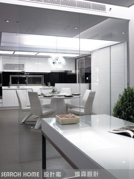 40坪新成屋(5年以下)＿現代風案例圖片＿博森設計工程＿博森_04之1