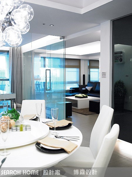 40坪新成屋(5年以下)＿現代風案例圖片＿博森設計工程＿博森_04之3