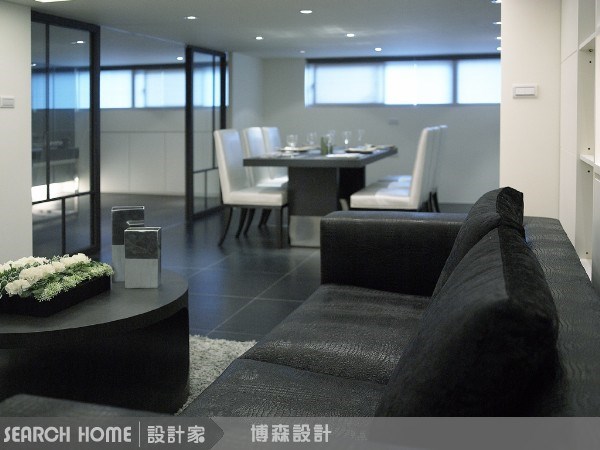 20坪新成屋(5年以下)＿現代風案例圖片＿博森設計工程＿博森_03之18