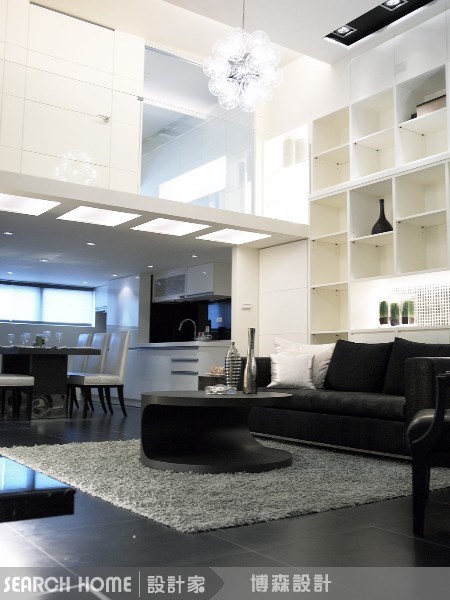 20坪新成屋(5年以下)＿現代風案例圖片＿博森設計工程＿博森_03之1