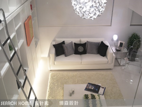 20坪新成屋(5年以下)＿現代風案例圖片＿博森設計工程＿博森_02之19