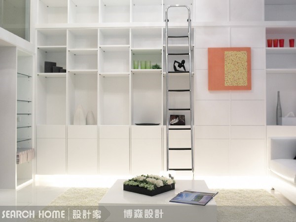 20坪新成屋(5年以下)＿現代風案例圖片＿博森設計工程＿博森_02之16