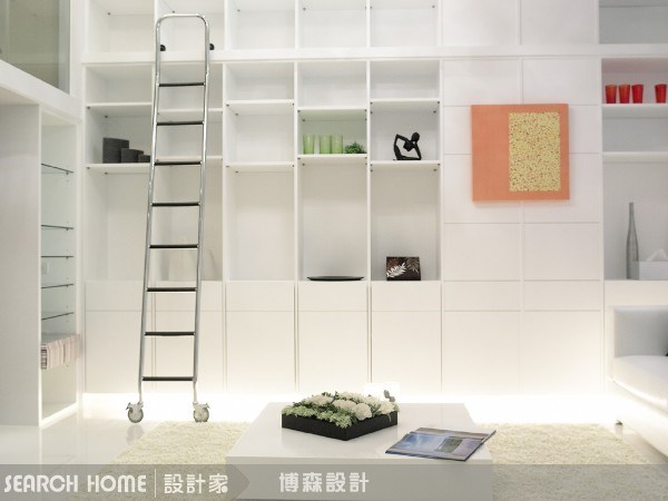 20坪新成屋(5年以下)＿現代風案例圖片＿博森設計工程＿博森_02之15