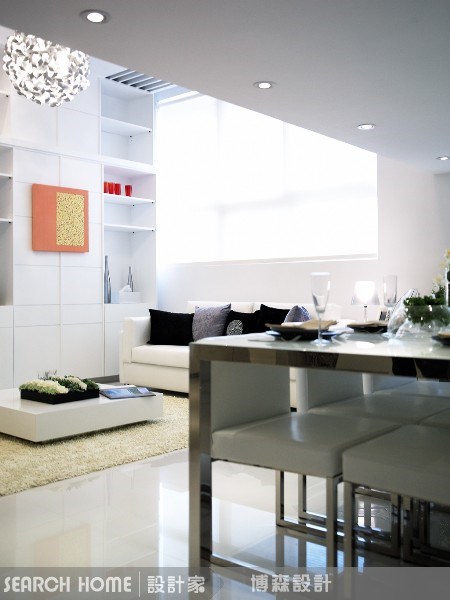 20坪新成屋(5年以下)＿現代風案例圖片＿博森設計工程＿博森_02之20