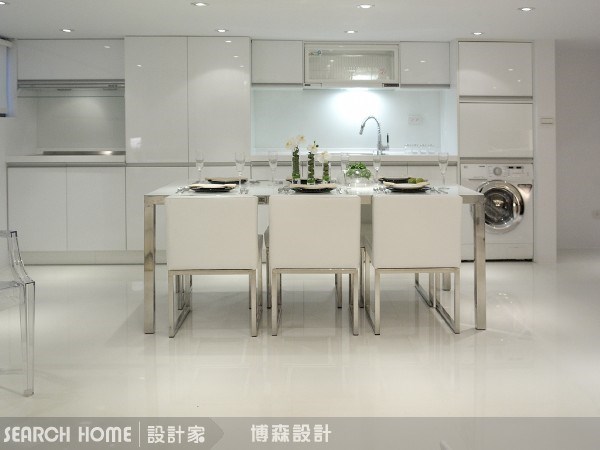 20坪新成屋(5年以下)＿現代風案例圖片＿博森設計工程＿博森_02之4