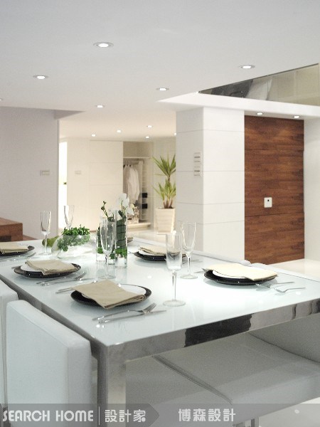 20坪新成屋(5年以下)＿現代風案例圖片＿博森設計工程＿博森_02之17