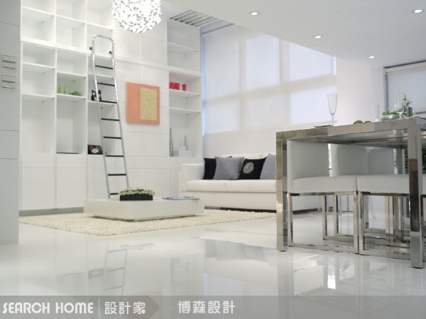 20坪新成屋(5年以下)＿現代風案例圖片＿博森設計工程＿博森_02之22