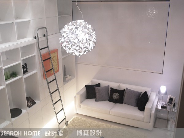 20坪新成屋(5年以下)＿現代風案例圖片＿博森設計工程＿博森_02之18