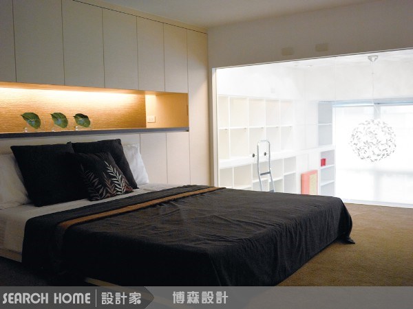 20坪新成屋(5年以下)＿現代風案例圖片＿博森設計工程＿博森_02之21