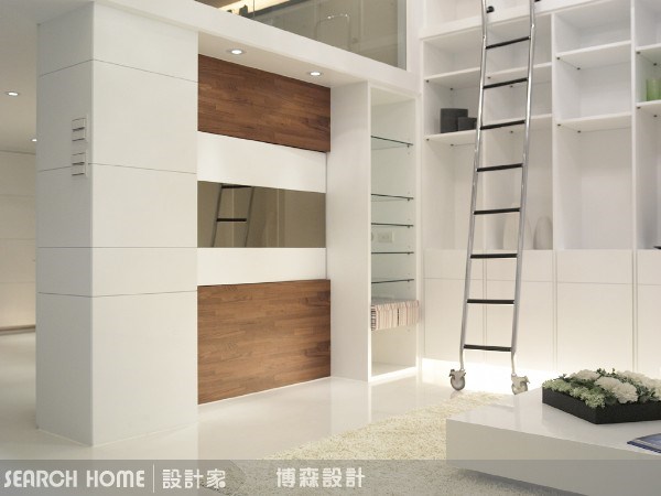 20坪新成屋(5年以下)＿現代風案例圖片＿博森設計工程＿博森_02之14