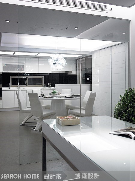 40坪新成屋(5年以下)＿現代風案例圖片＿博森設計工程＿博森_01之6