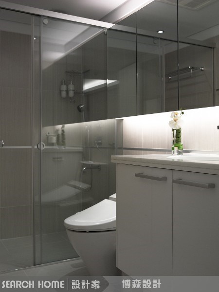 40坪新成屋(5年以下)＿現代風案例圖片＿博森設計工程＿博森_01之3