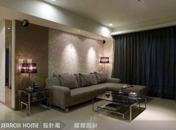 30坪新成屋(5年以下)＿現代風案例圖片＿權釋設計＿權釋_20之1